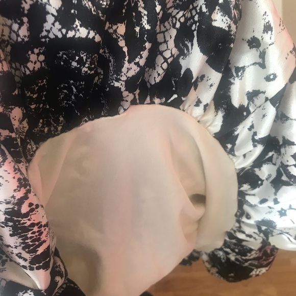 COCKTAIL DRESS - Picture 7 of 7